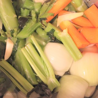 Organic Vegetable Broth