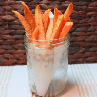 Sweet Potato Fries