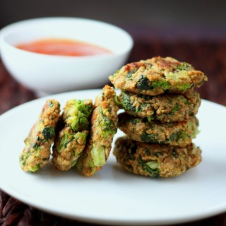 Spinach Broccoli Bites