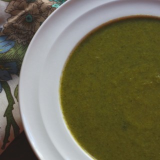Detox Green Soup