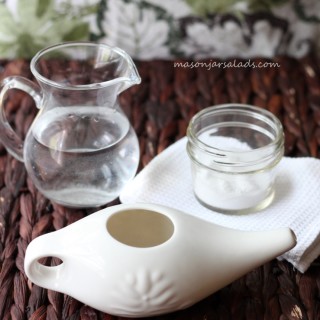 The Neti Pot to Prevent & Relieve Allergies Naturally