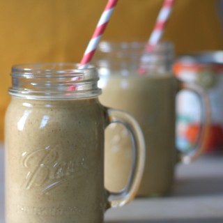 Pumpkin Pie Smoothie