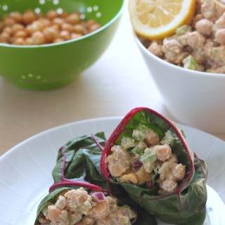 Tuna-less Tuna Salad