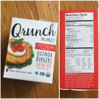 Best Frozen Veggie Burgers